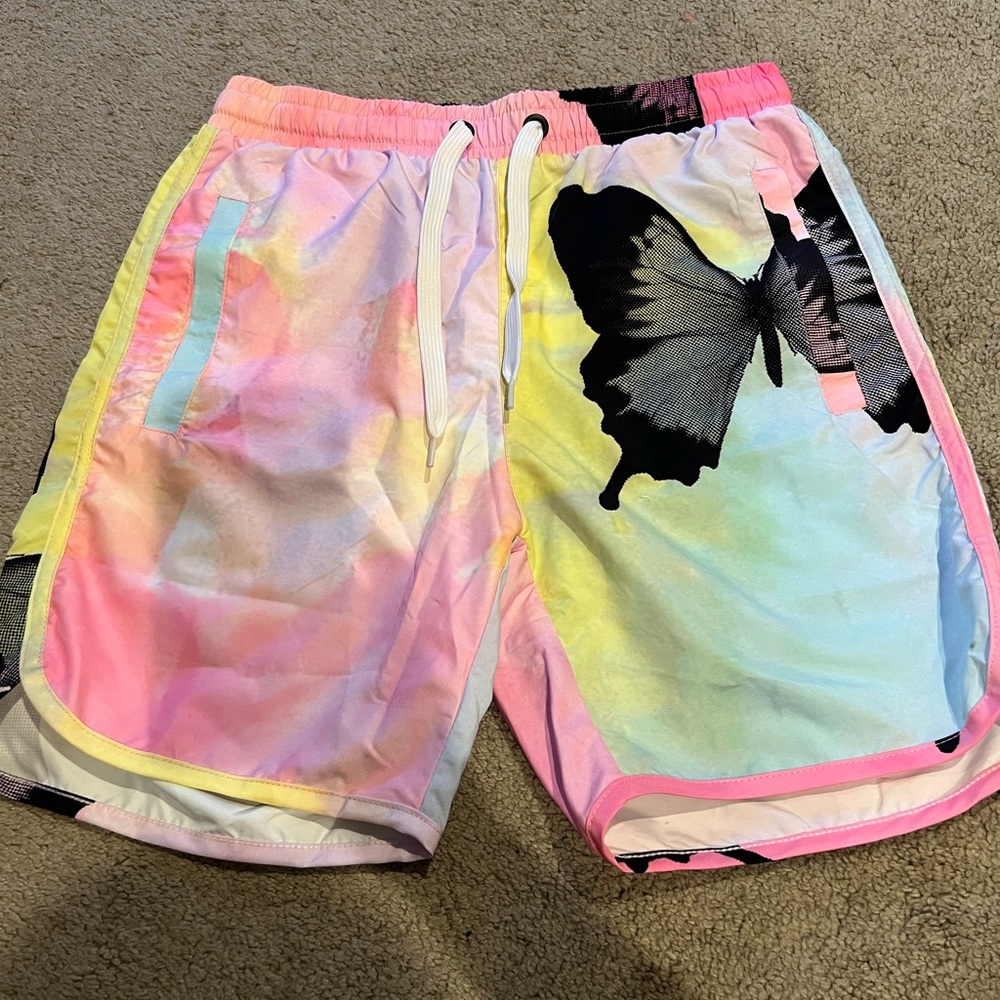 Never worn swim trunks